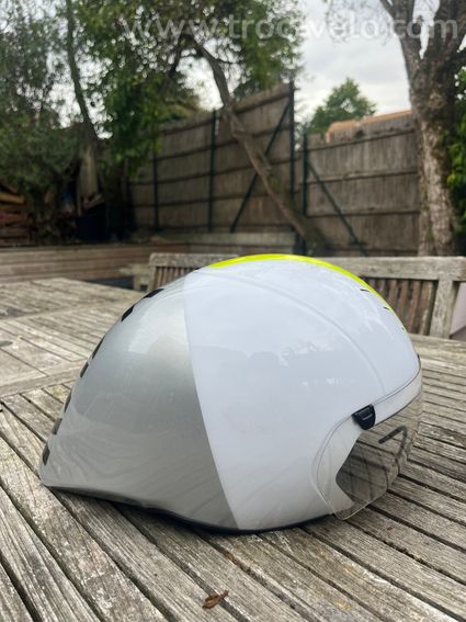 Casque KASK Mistral (+ 2 visières) - 3
