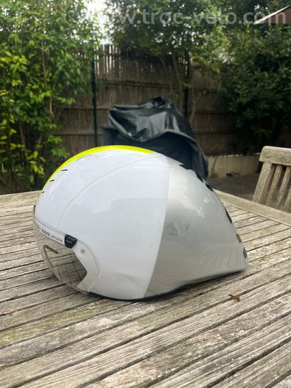 Casque KASK Mistral (+ 2 visières) - 4