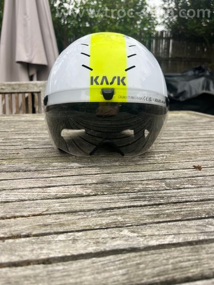 Casque KASK Mistral (+ 2 visières) - 5