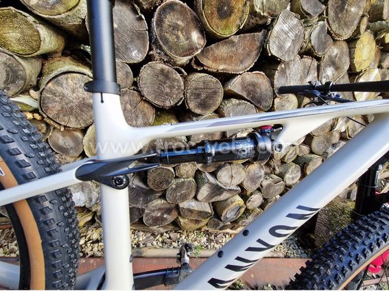 Canyon Lux Trail CF7  - 3