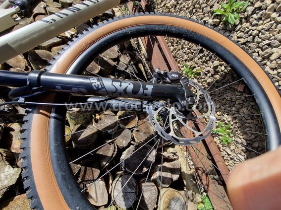 Canyon Lux Trail CF7  - 4