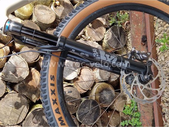 Canyon Lux Trail CF7  - 7