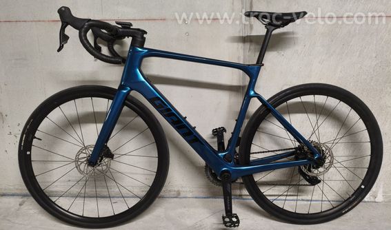 Giant Modèle  Defy Advanced E+ Elite 2 - 2