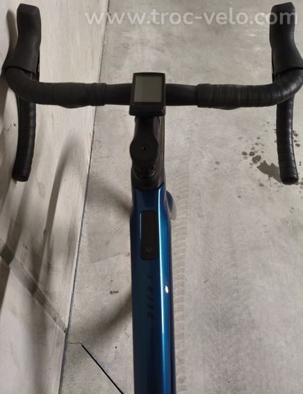 Giant Modèle  Defy Advanced E+ Elite 2 - 3