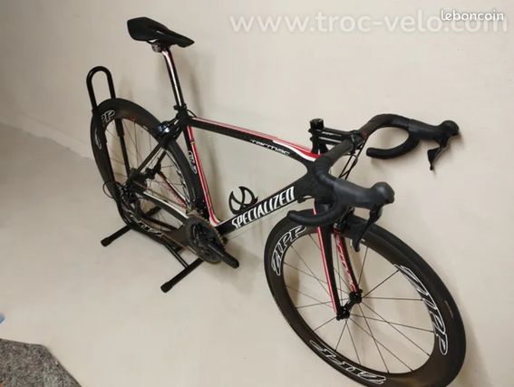 Vélo carbone Specialized Tarmac ou vélo complet, route course - 5