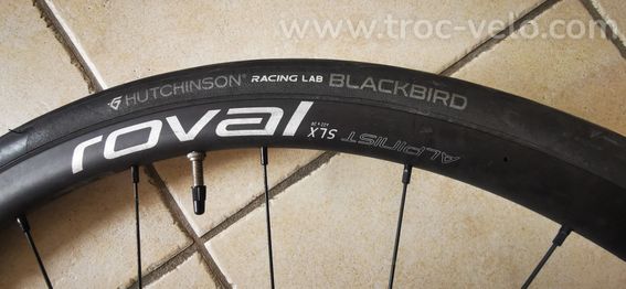 Roues ROVAL Alpinist SLX - 2