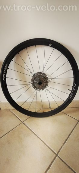 Roues ROVAL Alpinist SLX - 3