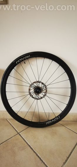 Roues ROVAL Alpinist SLX - 4