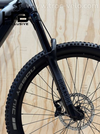 Carver Drift E.520 VTT électrique Shimano Deore XT 2022 - 3
