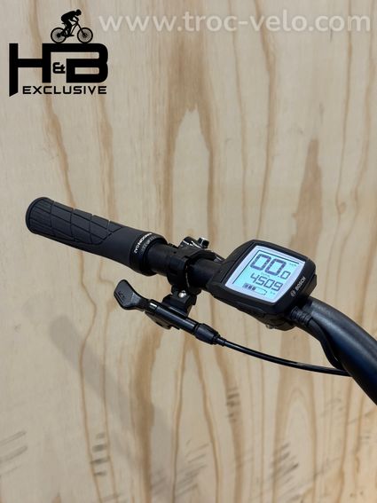 Carver Drift E.520 VTT électrique Shimano Deore XT 2022 - 6