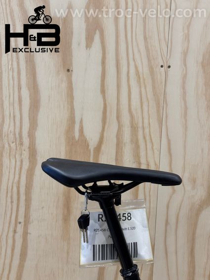 Carver Drift E.520 VTT électrique Shimano Deore XT 2022 - 8