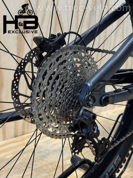 Carver Drift E.520 VTT électrique Shimano Deore XT 2022 - 13