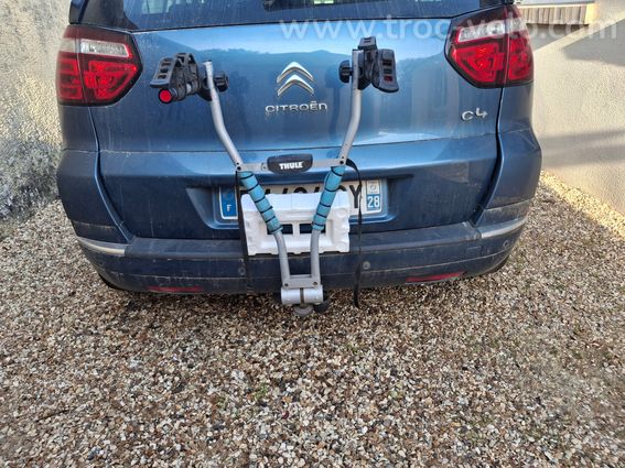 porte velo sur attelage