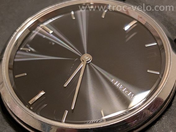 Montre intelligente hybride Garmin Vivomove Luxe Edelstahl - 3