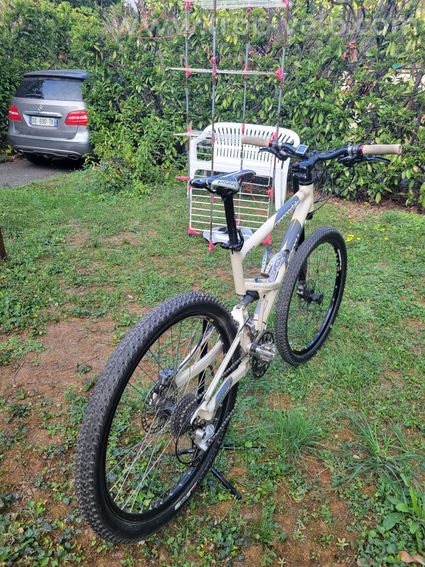 VTT tout suspendu CANNONDALE taille M - 3