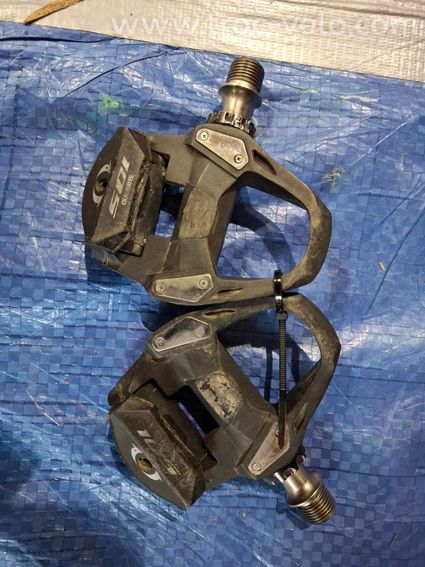 Pédales shimano 105 - 2