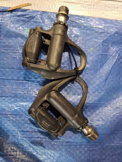 Pédales shimano 105 - 3