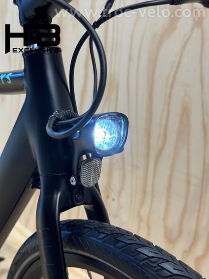 Tenways CGO600 Vélo électrique Single-Speed 2023 - 4