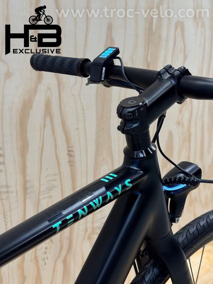 Tenways CGO600 Vélo électrique Single-Speed 2023 - 9