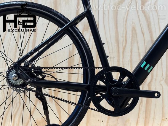 Tenways CGO600 Vélo électrique Single-Speed 2023 - 12