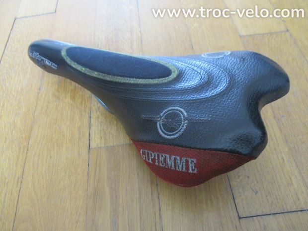 Selle GIPIEMME Vintage - 4