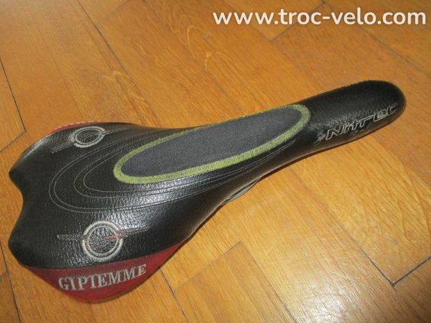 Selle GIPIEMME Vintage - 5