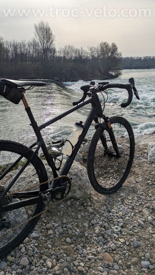 Gravel rocky mountain solo à la carte - 6