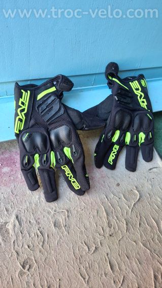 a vendre gants VTT