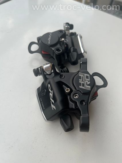 Étriers TRP HYRD - 2