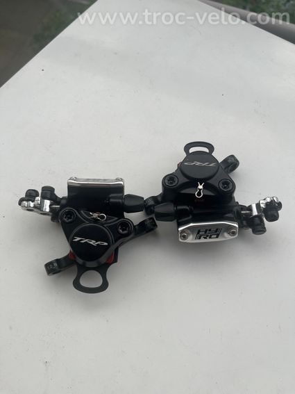 Étriers TRP HYRD - 3