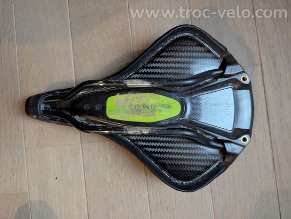 Selle SPECIALIZED Power Pro Elaston avec MIMIC 155 mm - 2