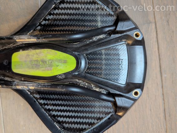 Selle SPECIALIZED Power Pro Elaston avec MIMIC 155 mm - 3