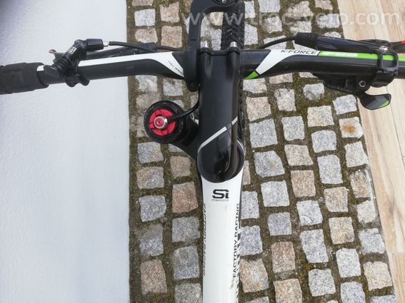 VTT cannondale Factory racing