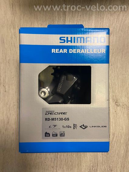 Neuf ! enesemble de composants Shimano Linkglide