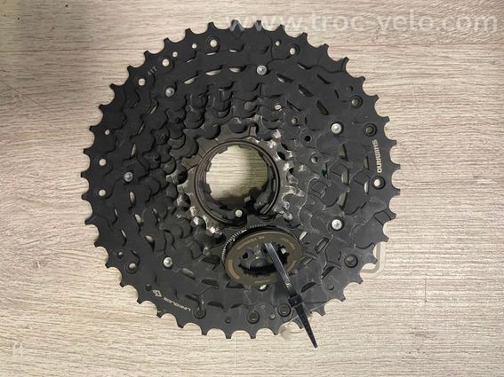 Neuf ! enesemble de composants Shimano Linkglide - 4