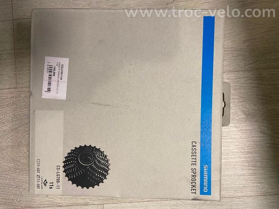 Neuf ! enesemble de composants Shimano Linkglide - 6