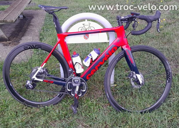 VELO CERVELO S 3 - 2