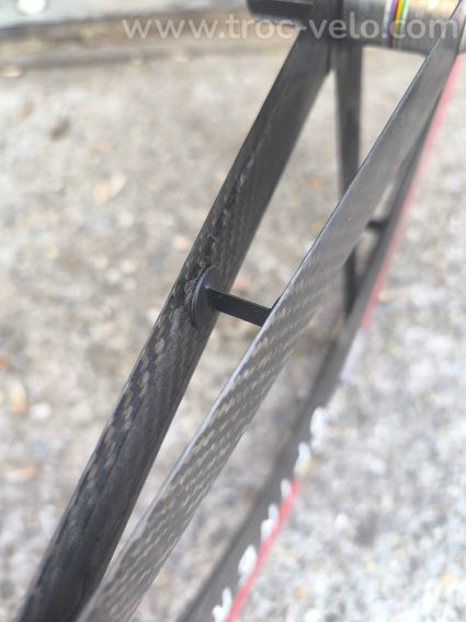 Spinergy revx pneus  - 2