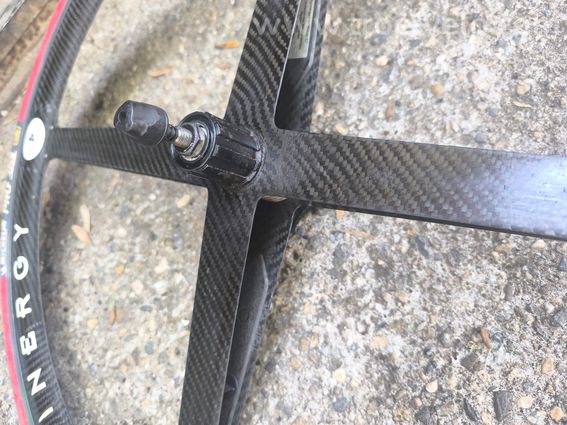Spinergy revx pneus  - 3