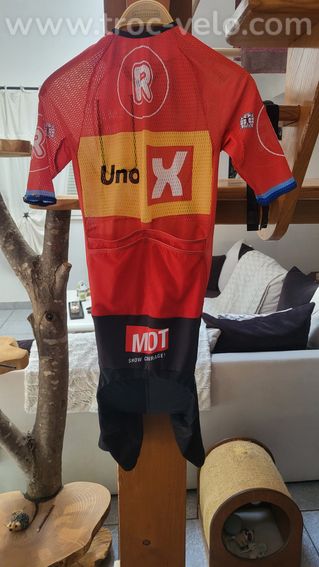 combinaison UNO X UCI PRO TEAM - 2