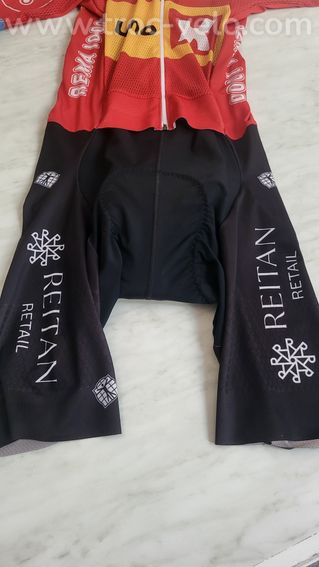 combinaison UNO X UCI PRO TEAM - 4