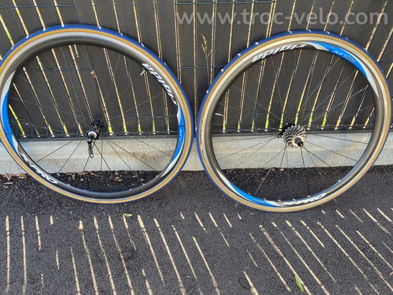 roue carbone