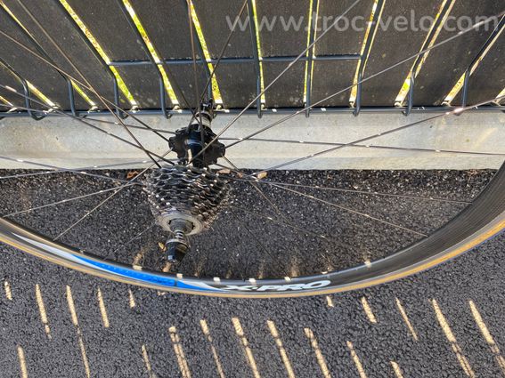 roue carbone - 2