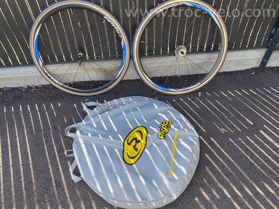 roue carbone - 4