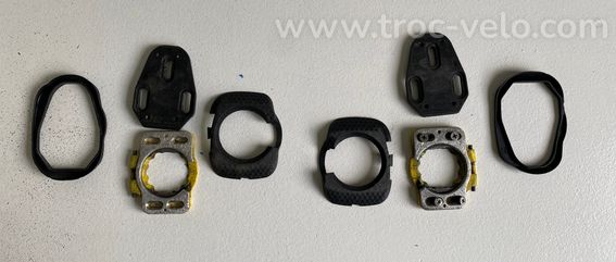 Pédales automatiques Speedplay Wahoo - 6