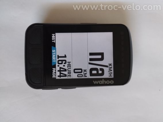 Compteur wahoo elemnt bolt v2 - 4