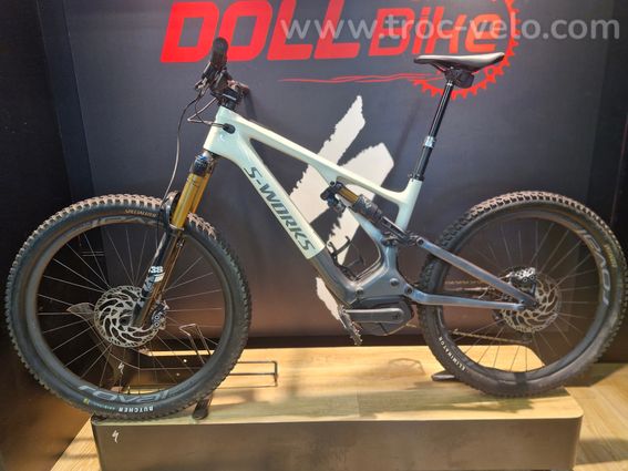 SPECIALIZED TURBO LEVO S WORKS S5 - 2