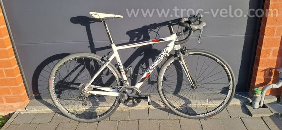 Vélo de route Scoperta SR 3.1 – Shimano 105 – Taille M