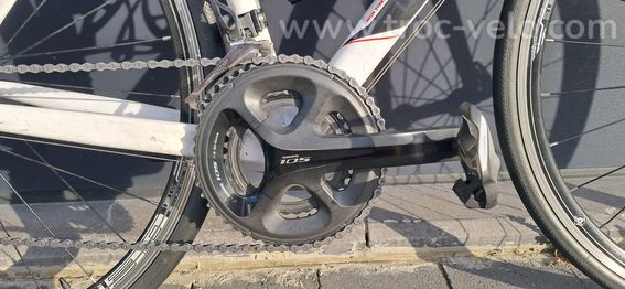 Vélo de route Scoperta SR 3.1 – Shimano 105 – Taille M - 3