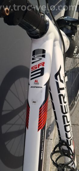 Vélo de route Scoperta SR 3.1 – Shimano 105 – Taille M - 4